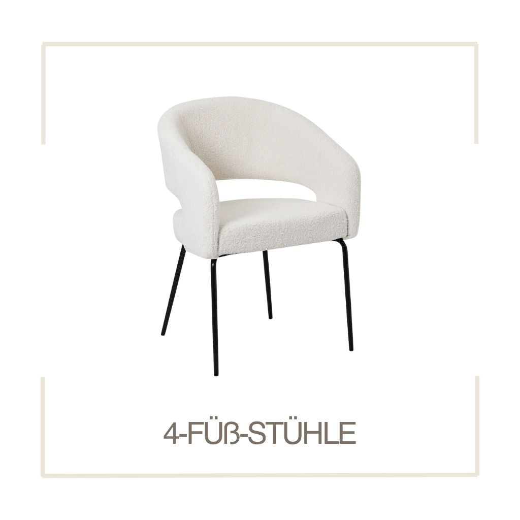 4-FÜß-STÜHLE