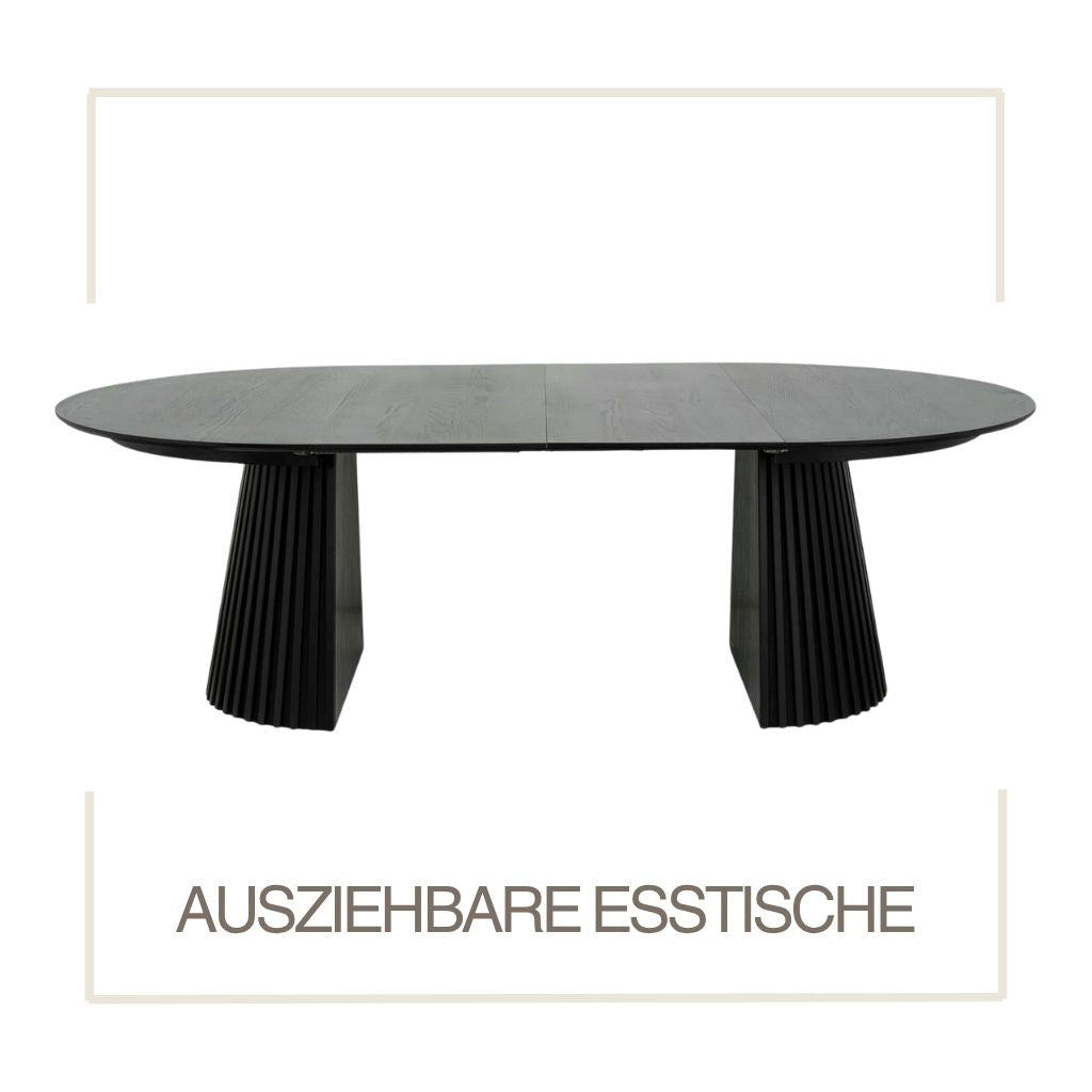 AUSZIEHBARE ESSTISCHE