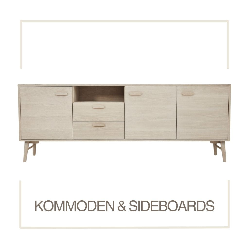 KOMMODEN & SIDEBOARDS - IBBE DESIGN DE