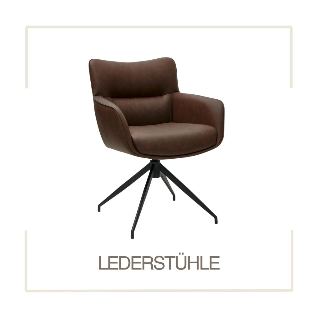 LEDERSTÜHLE - IBBE DESIGN DE