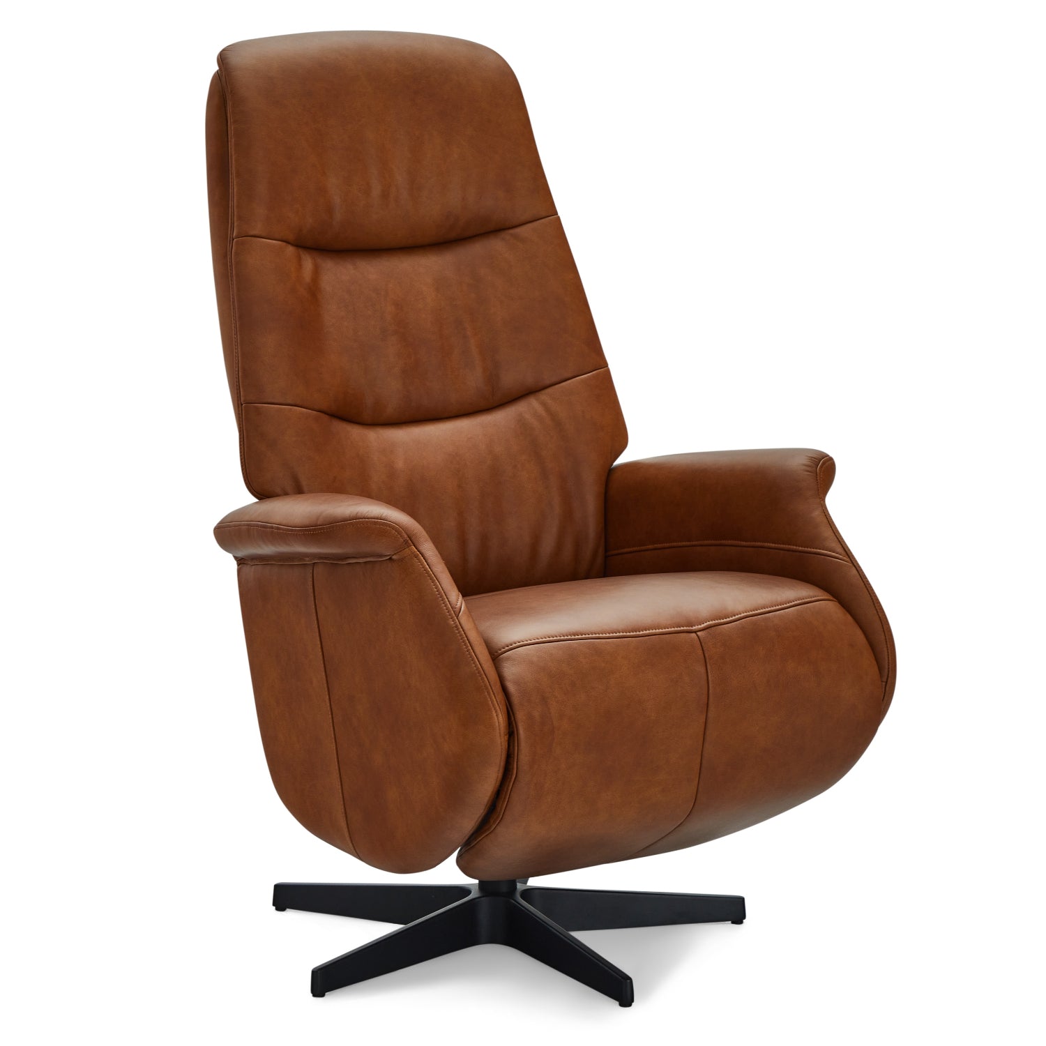 Relaxsessel Braun Delta - FURNHOUSE