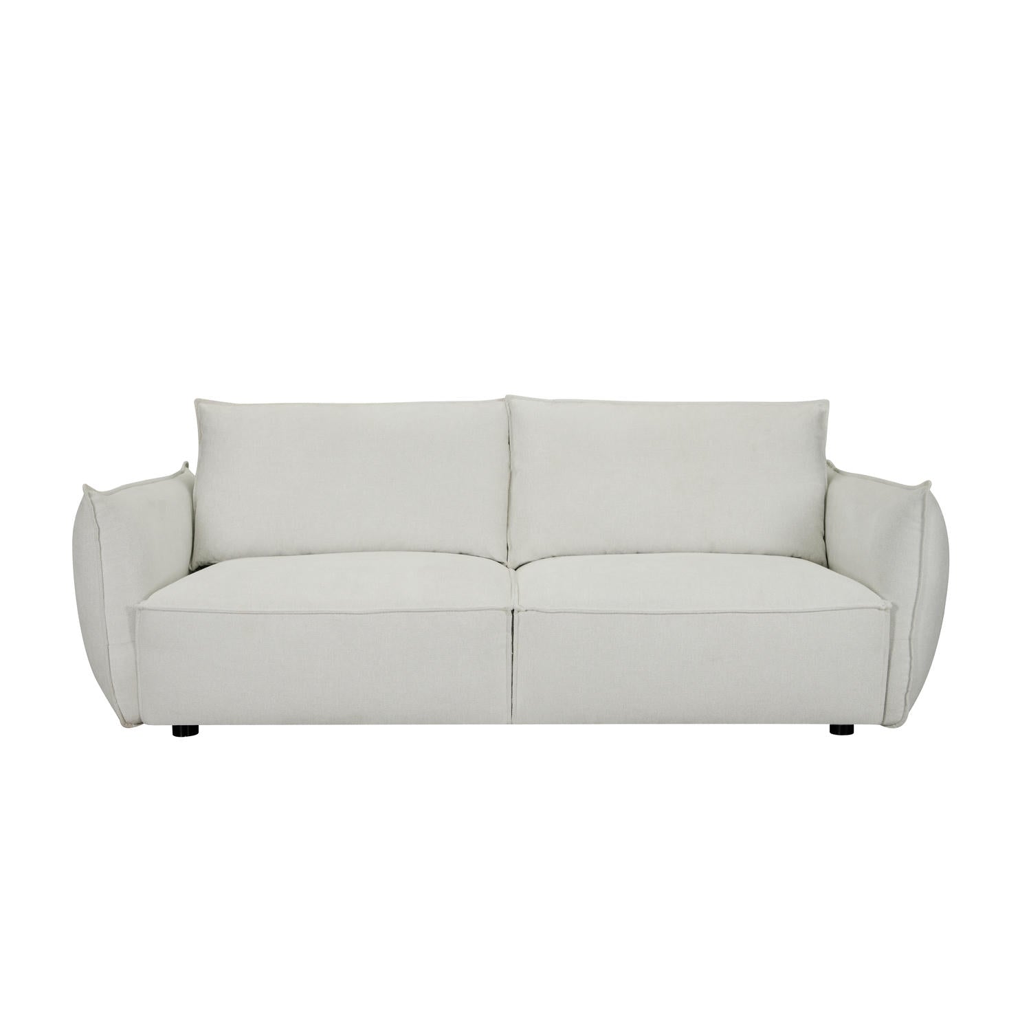 3-Sitzer Sofa Oslo Beige - FURNHOUSE