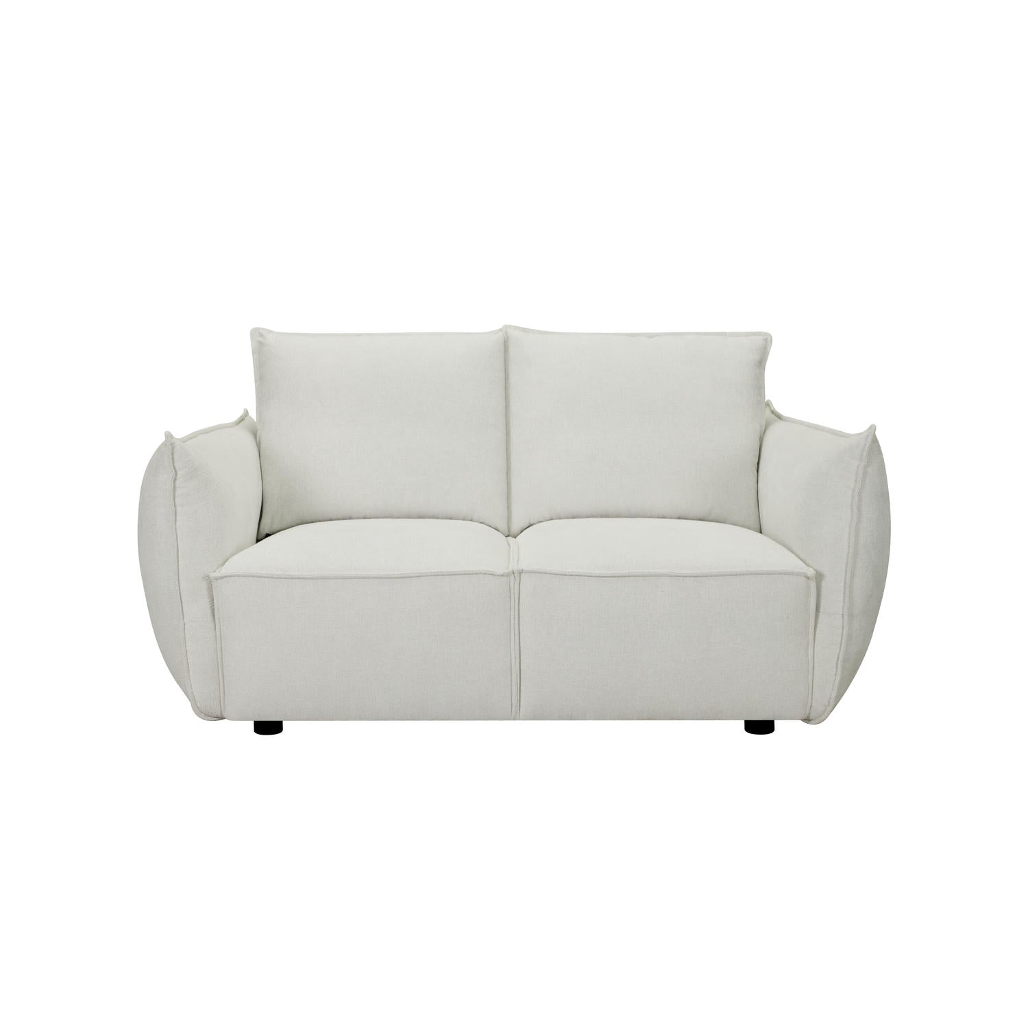 2-Sitzer Sofa Oslo Beige - FURNHOUSE