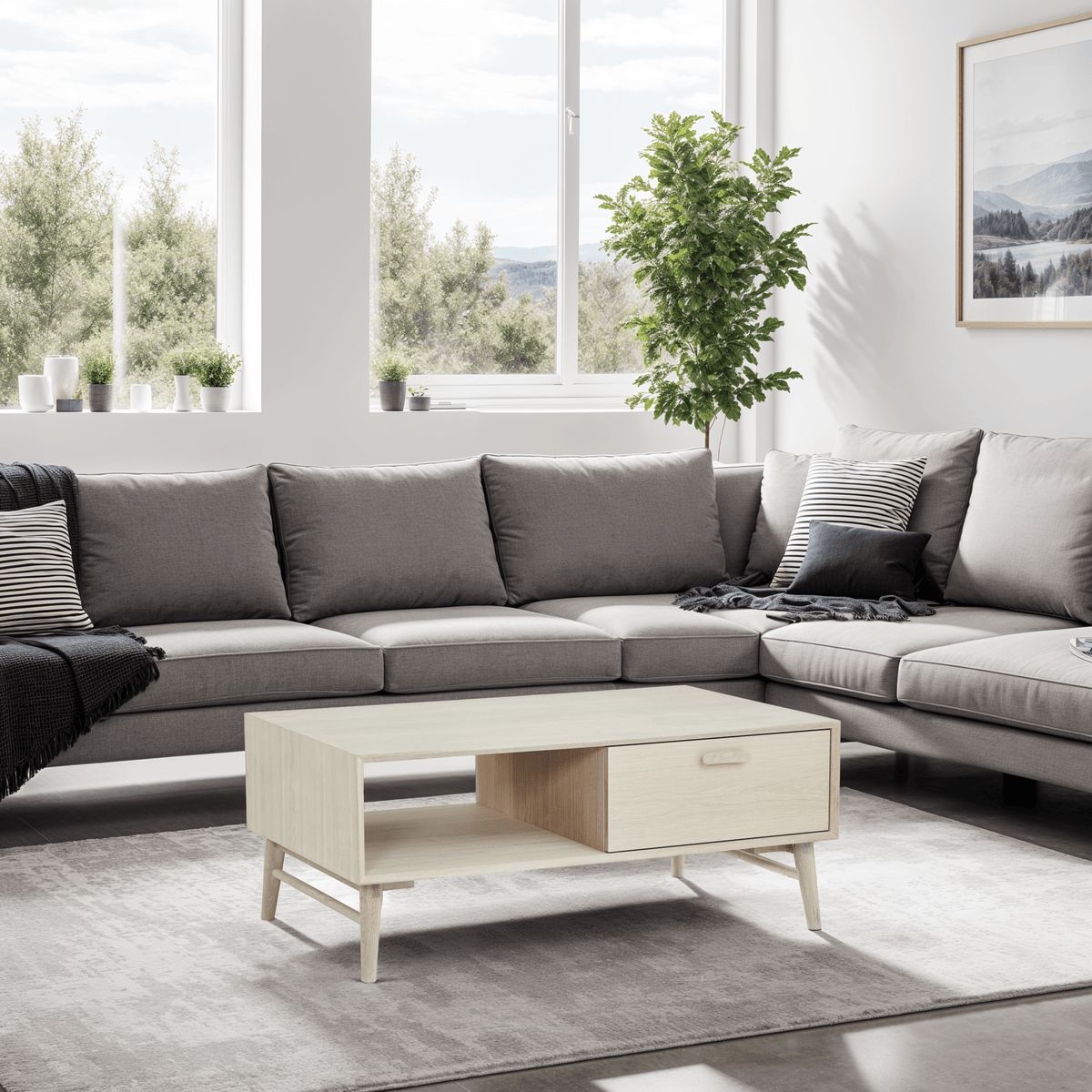 Multifunktionale Möbel für kleine Räume - IBBE DESIGN