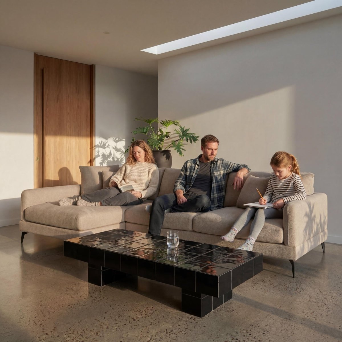 Natürliche Farbpaletten: So bringen Sie skandinavische Erd- und Pastelltöne in Ihr Zuhause - IBBE DESIGN