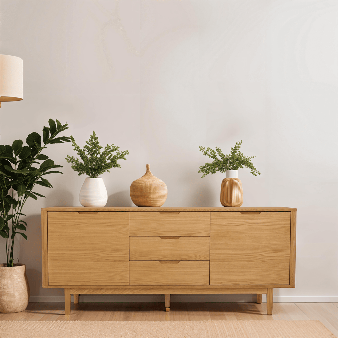 Pflegehinweise für verschiedene Möbelmaterialien