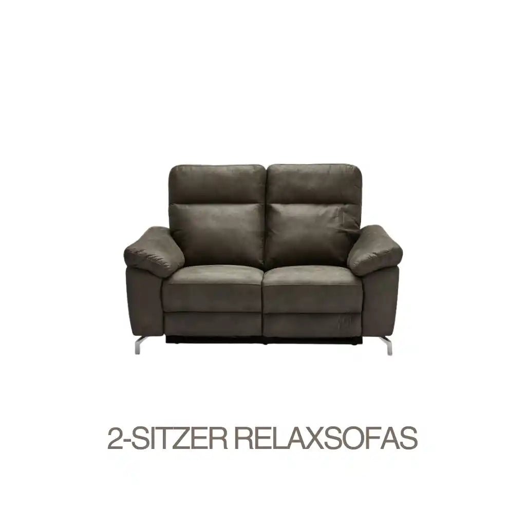 2-SITZER RELAXSOFAS - IBBE DESIGN