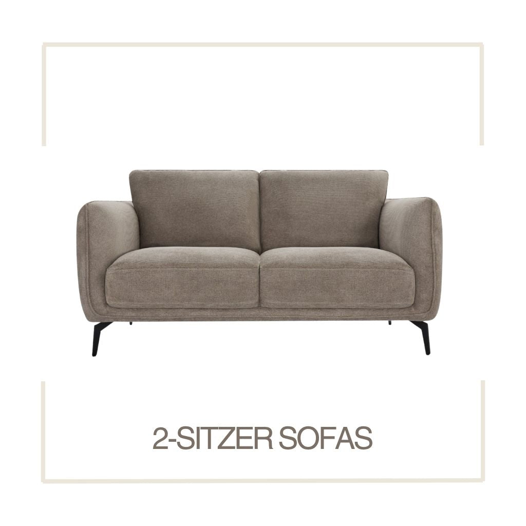2-SITZER SOFAS - IBBE DESIGN DE