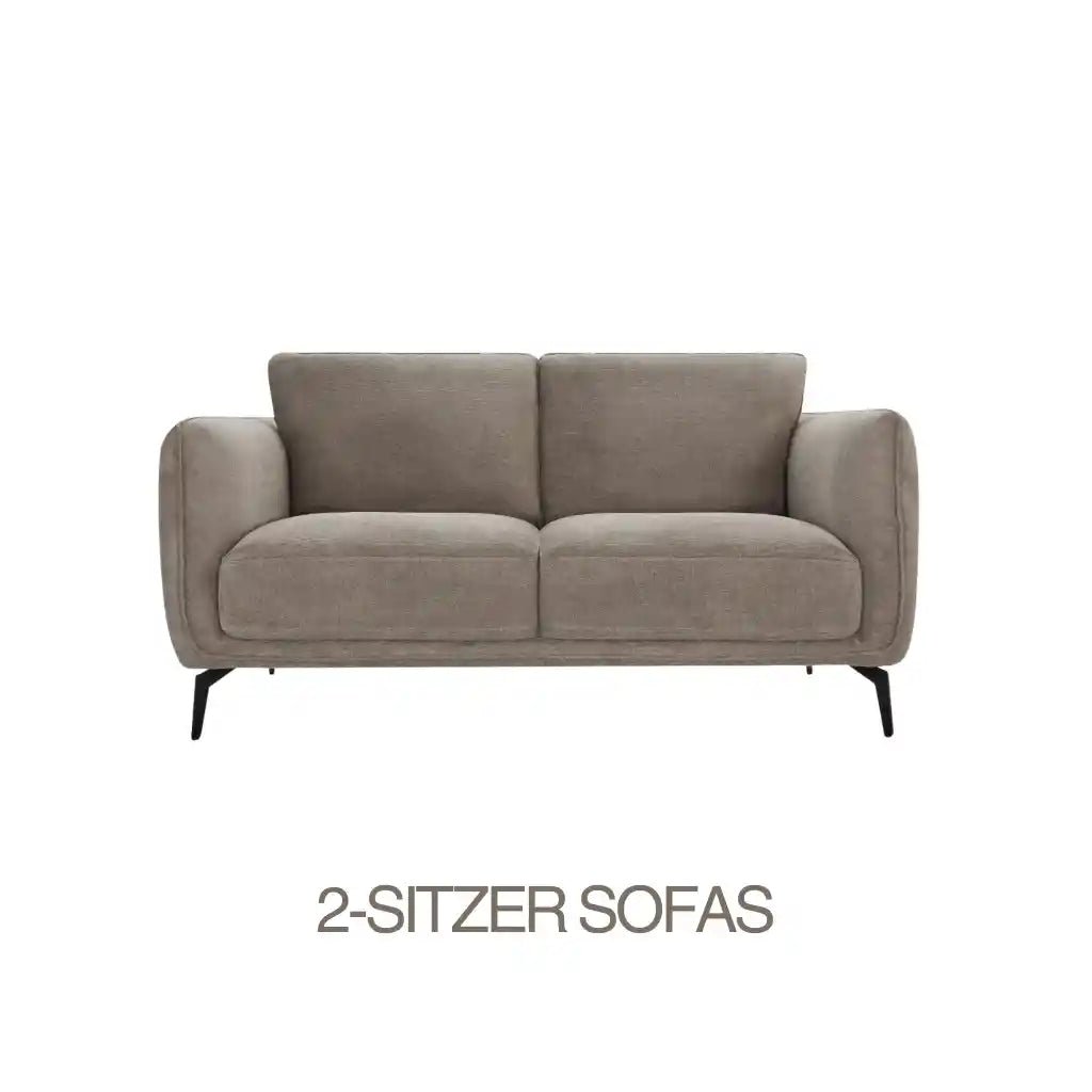 2-SITZER SOFAS - IBBE DESIGN