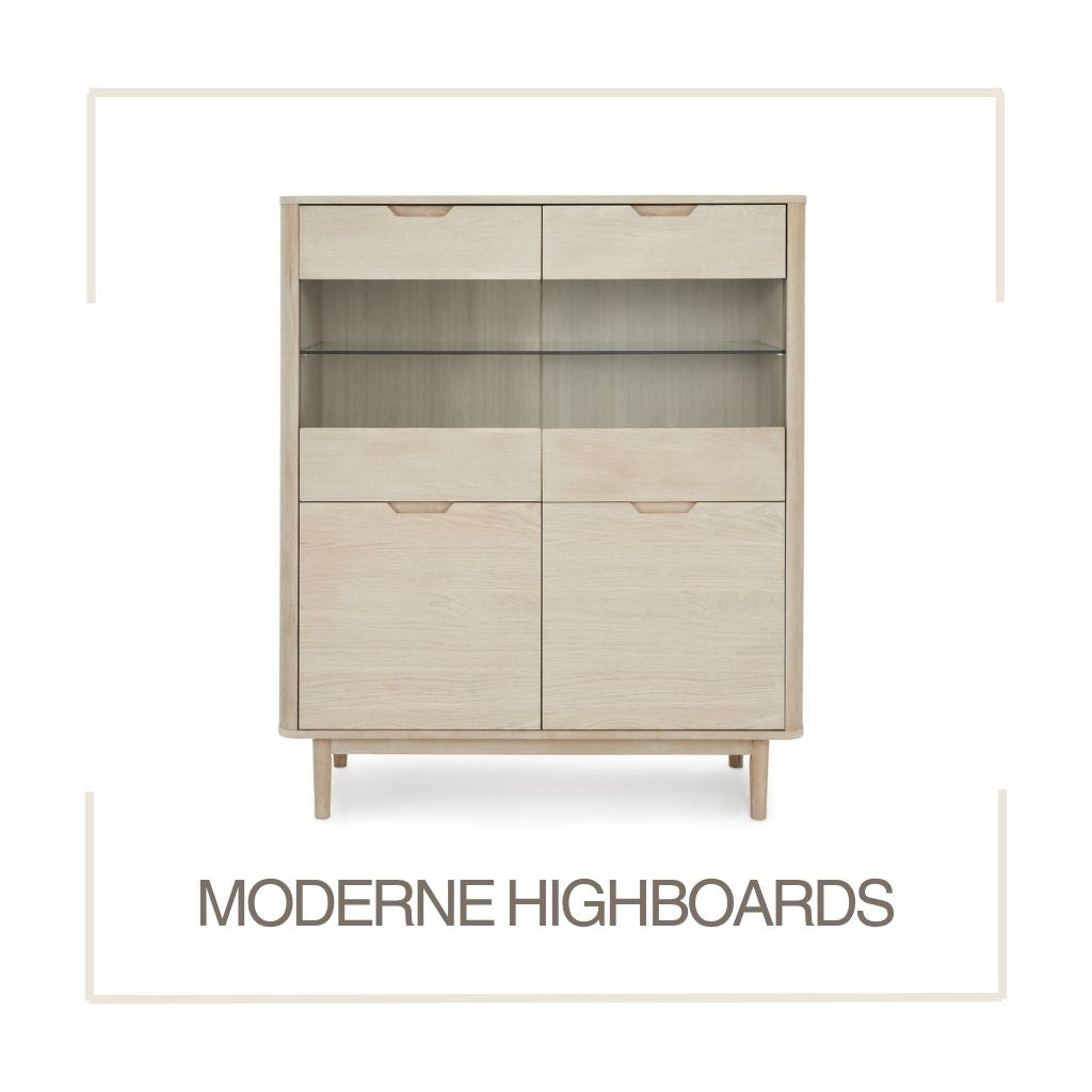 MODERNE HIGHBOARDS