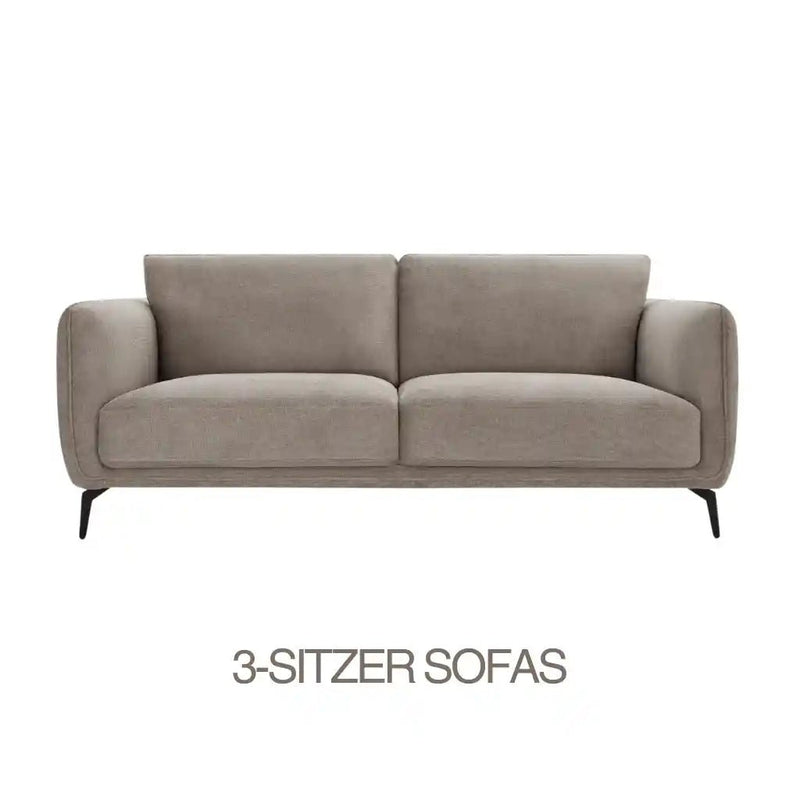 3-SITZER SOFAS - IBBE DESIGN