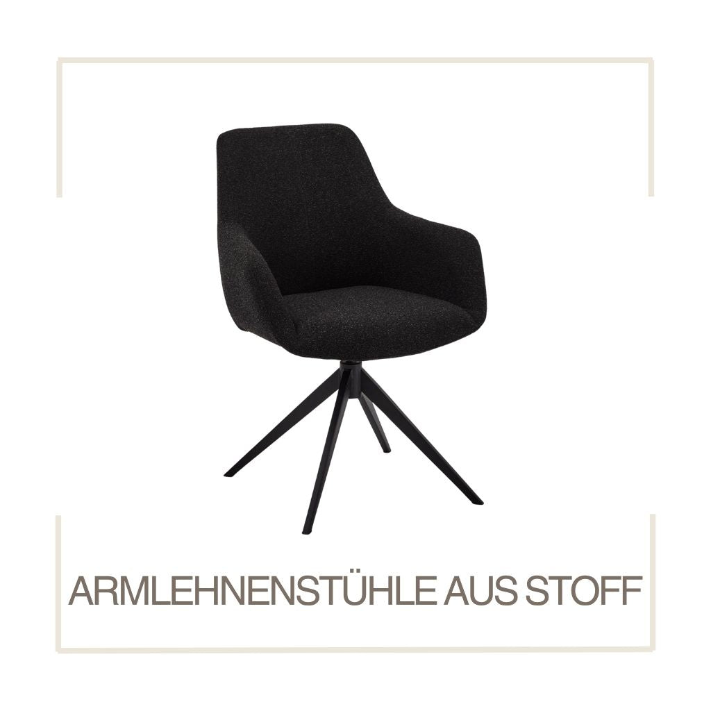 ARMLEHNENSTÜHLE AUS STOFF