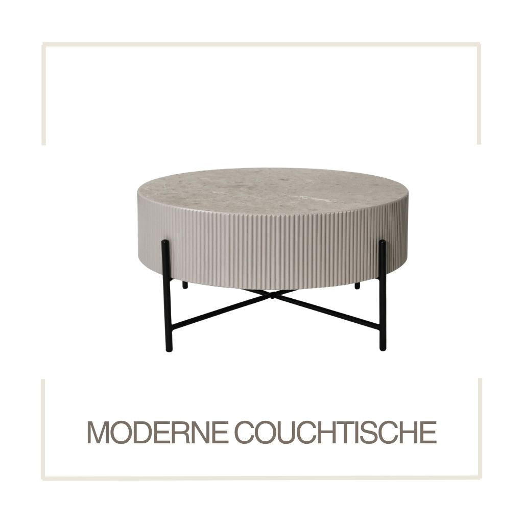 MODERNE COUCHTISCHE