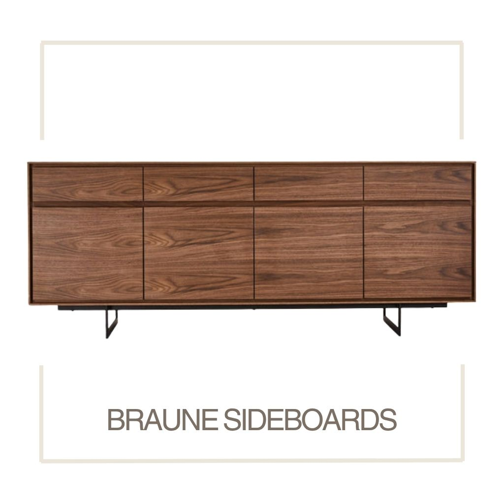 BRAUNE SIDEBOARDS