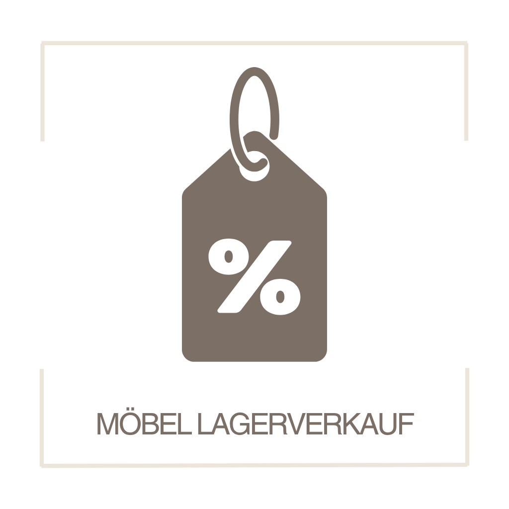MÖBEL LAGERVERKAUF