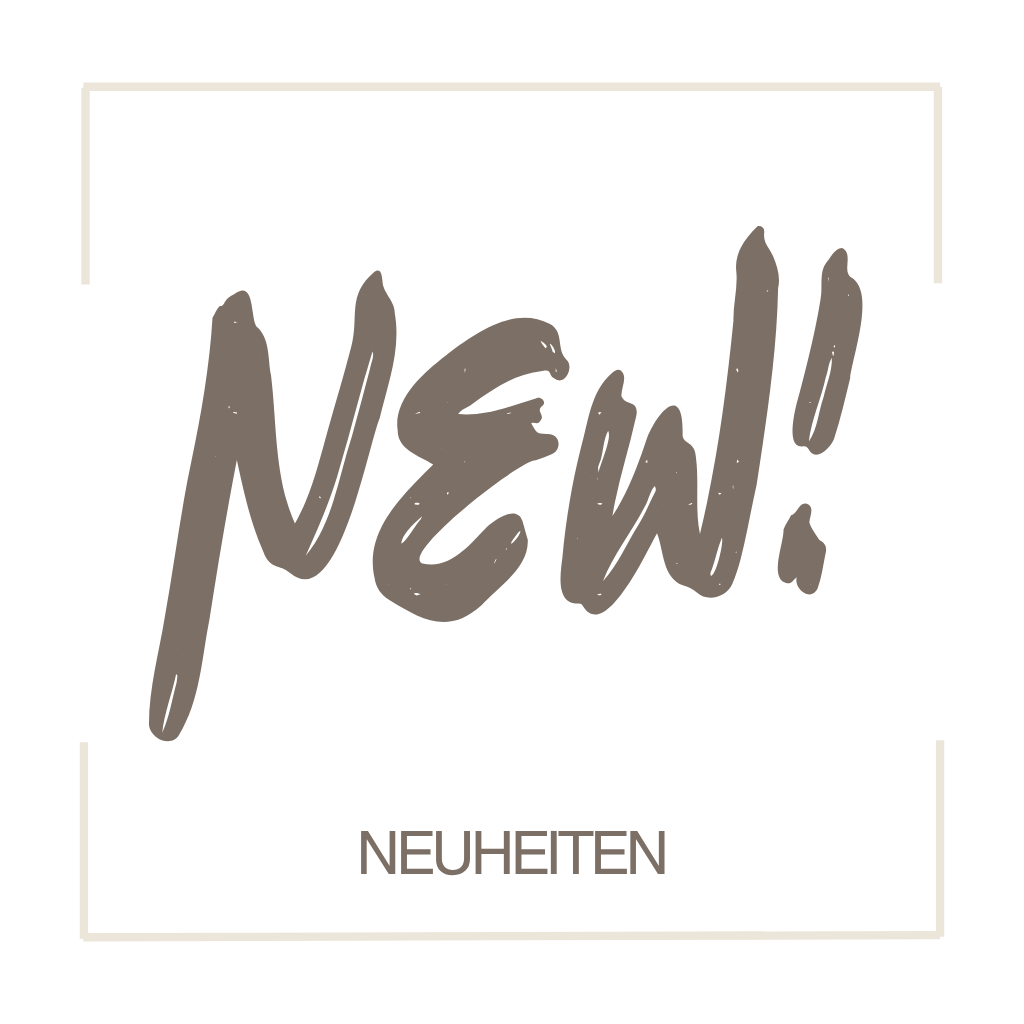 NEUHEITEN