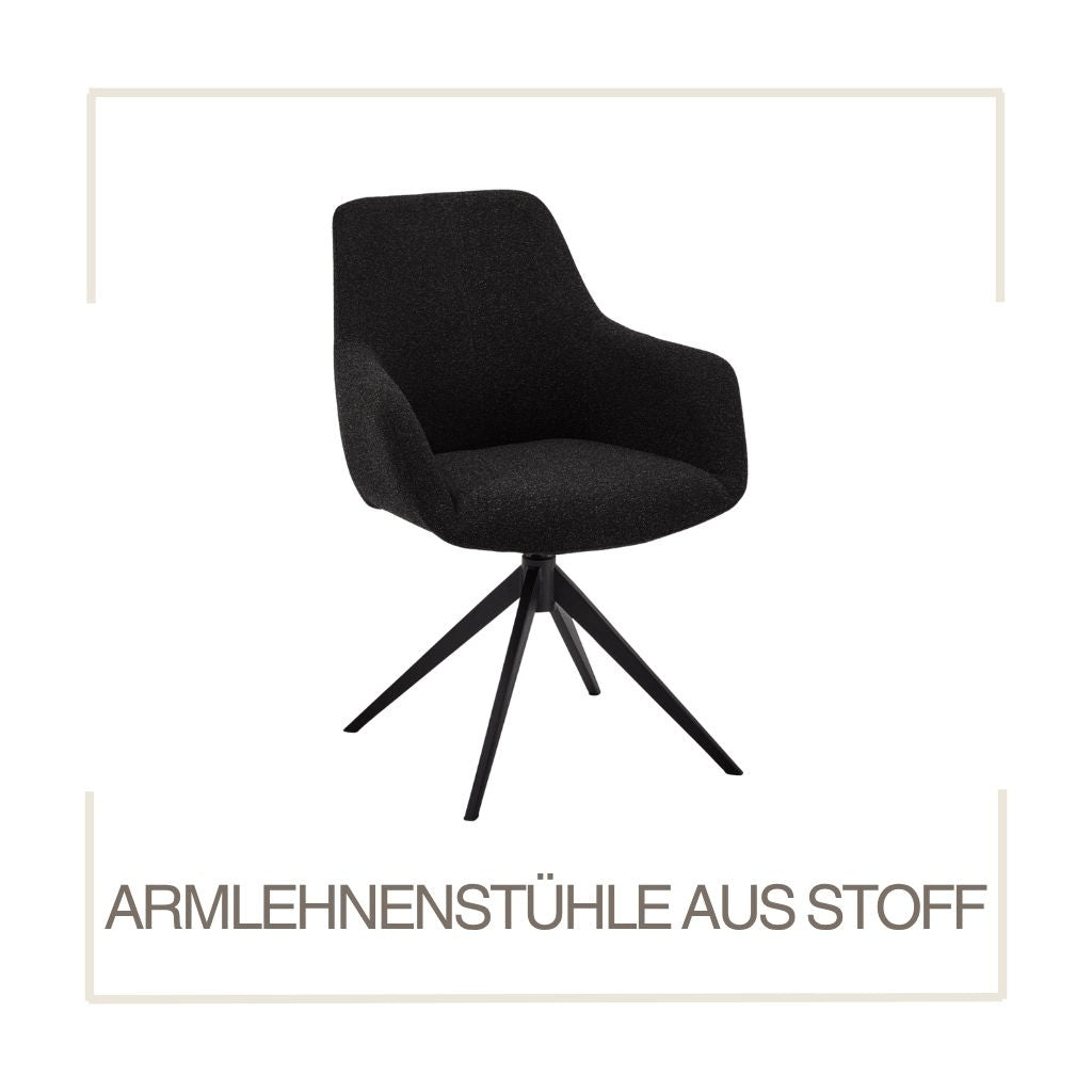 ARMLEHNENSTÜHLE AUS STOFF - IBBE DESIGN