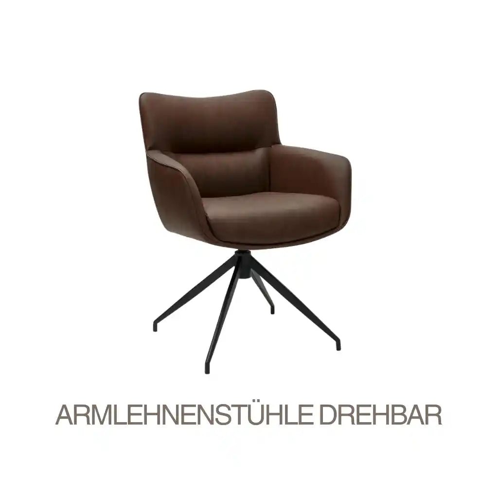 ARMLEHNENSTÜHLE DREHBAR - IBBE DESIGN