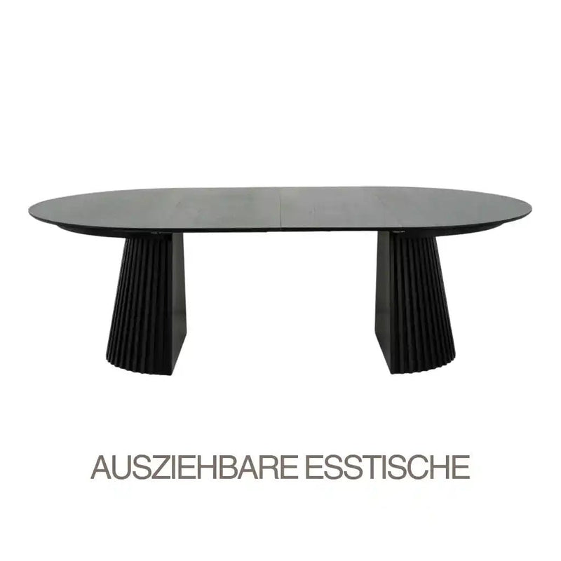 AUSZIEHBARE ESSTISCHE - IBBE DESIGN