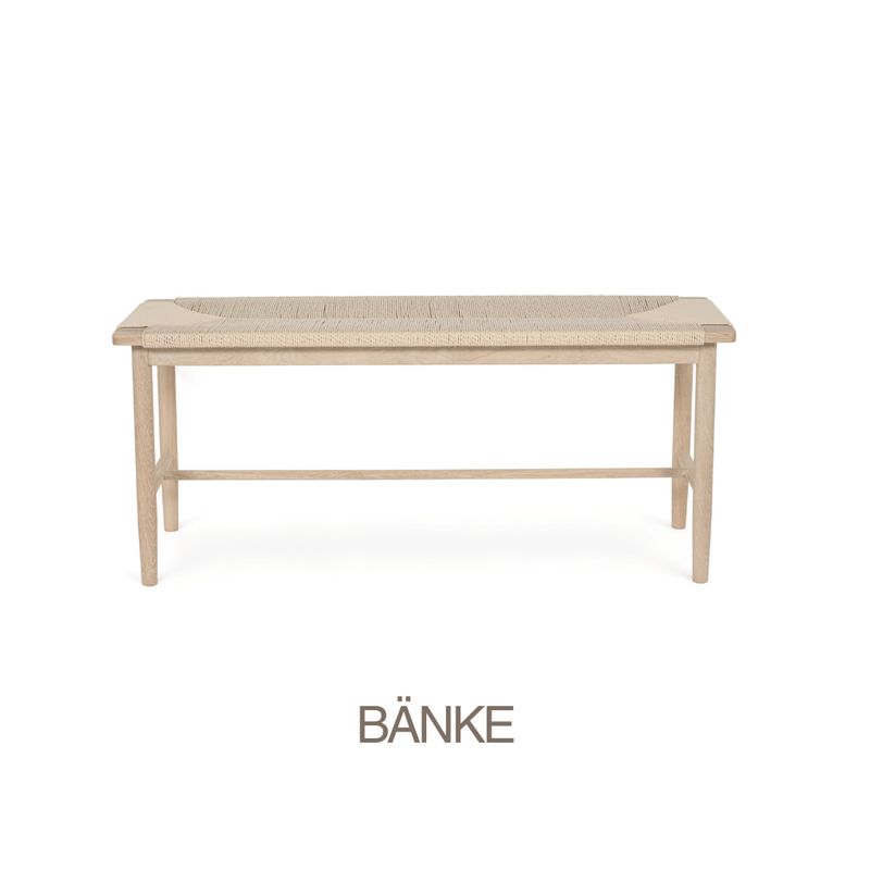 BÄNKE - IBBE DESIGN