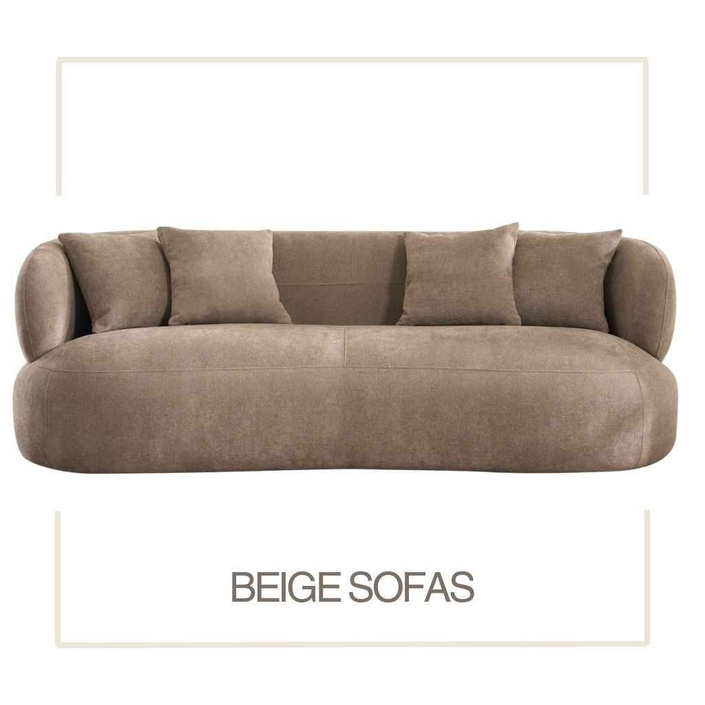 BEIGE SOFAS