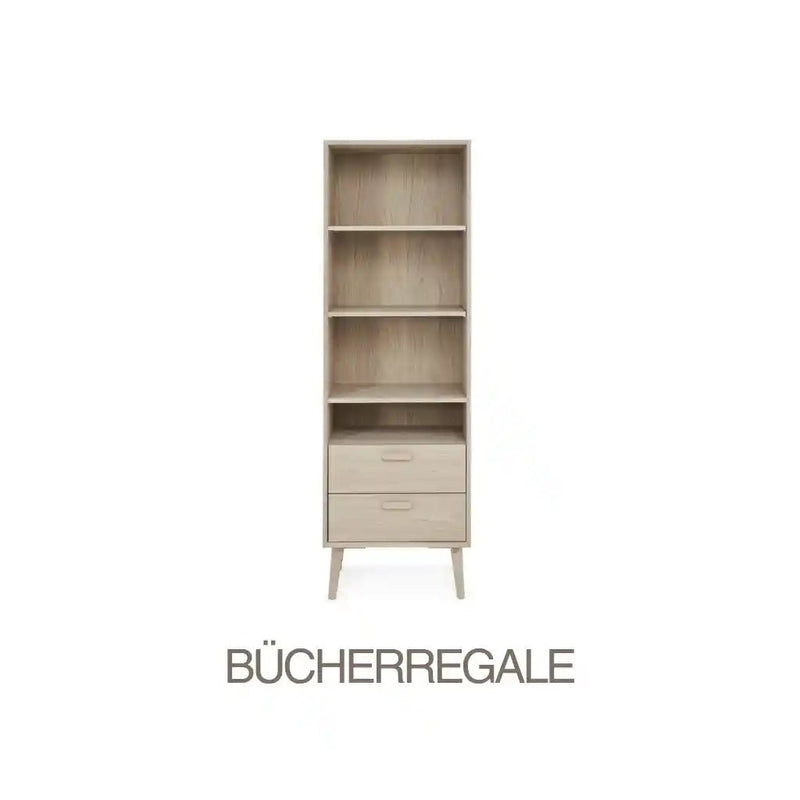 BÜCHERREGALE - IBBE DESIGN