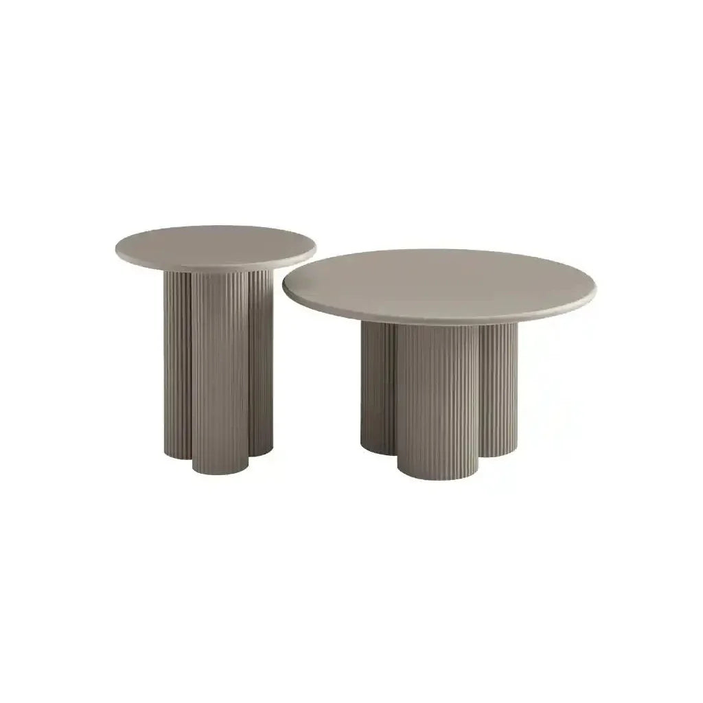 COUCHTISCHE 2ER SET - IBBE DESIGN