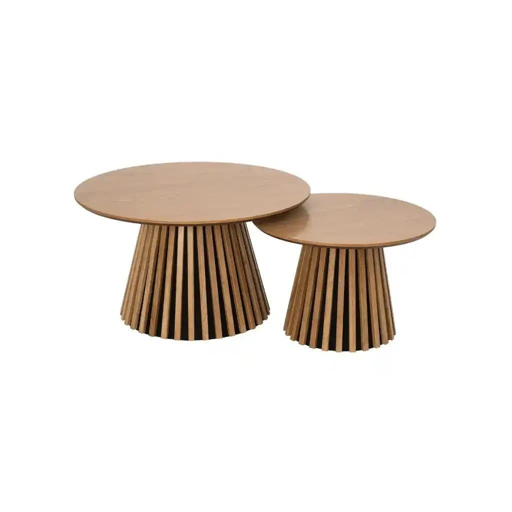 COUCHTISCHE IM SET - IBBE DESIGN