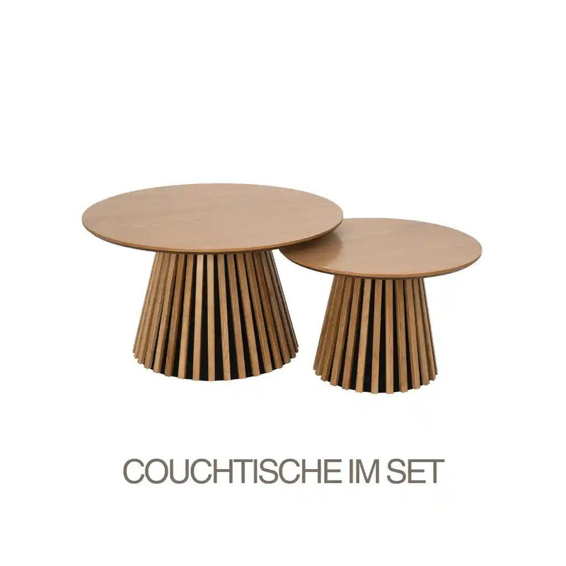 COUCHTISCHE IM SET - IBBE DESIGN