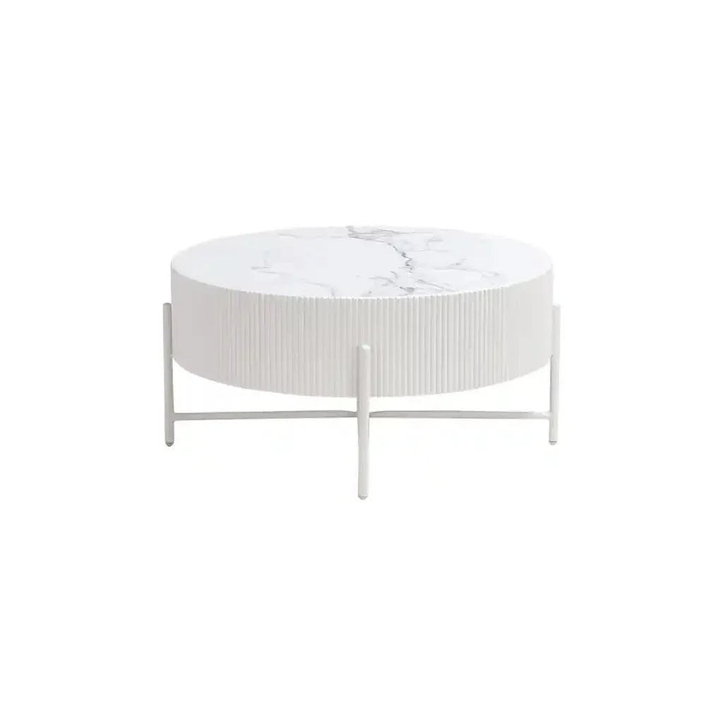 COUCHTISCHE IN MARMOROPTIK - IBBE DESIGN
