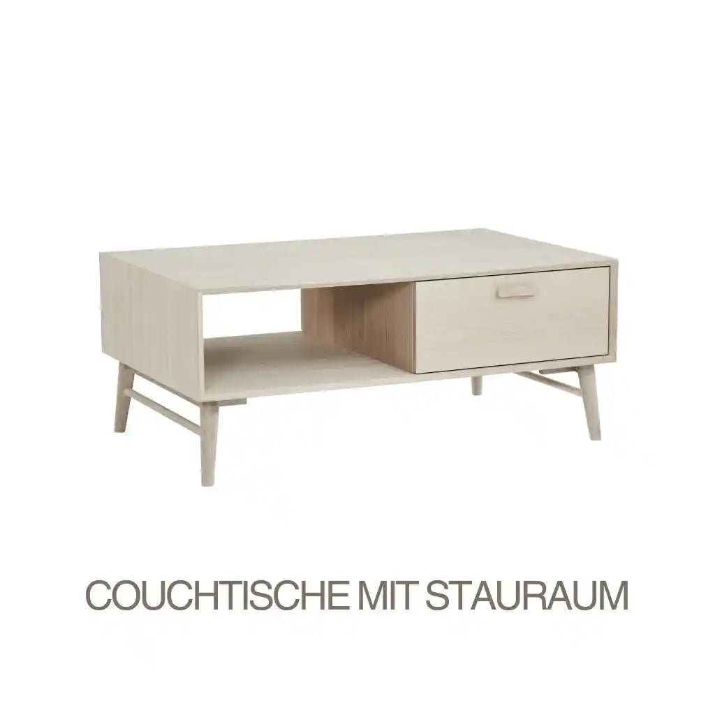 COUCHTISCHE MIT STAURAUM - IBBE DESIGN