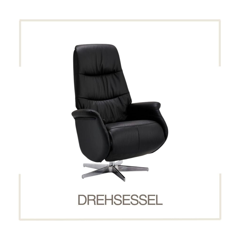 DREHSESSEL - IBBE DESIGN