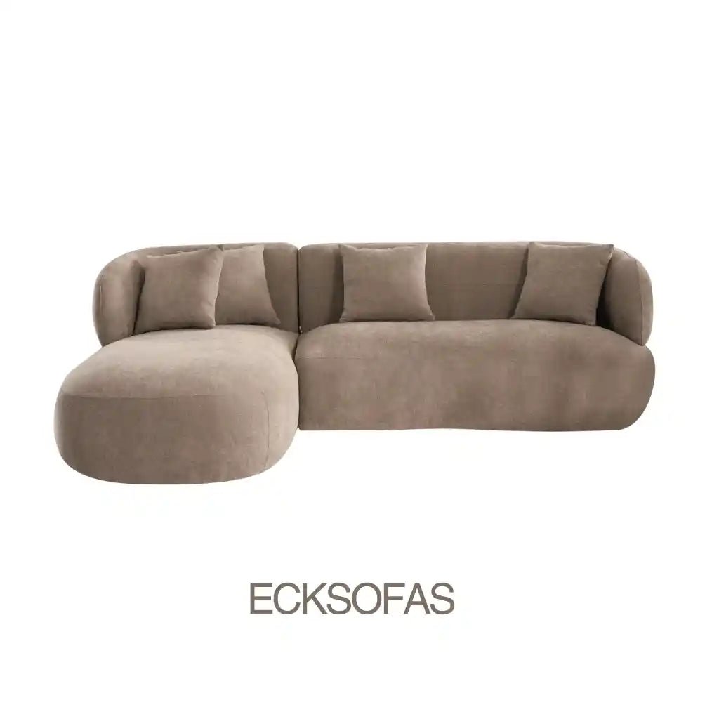 ECKSOFAS - IBBE DESIGN