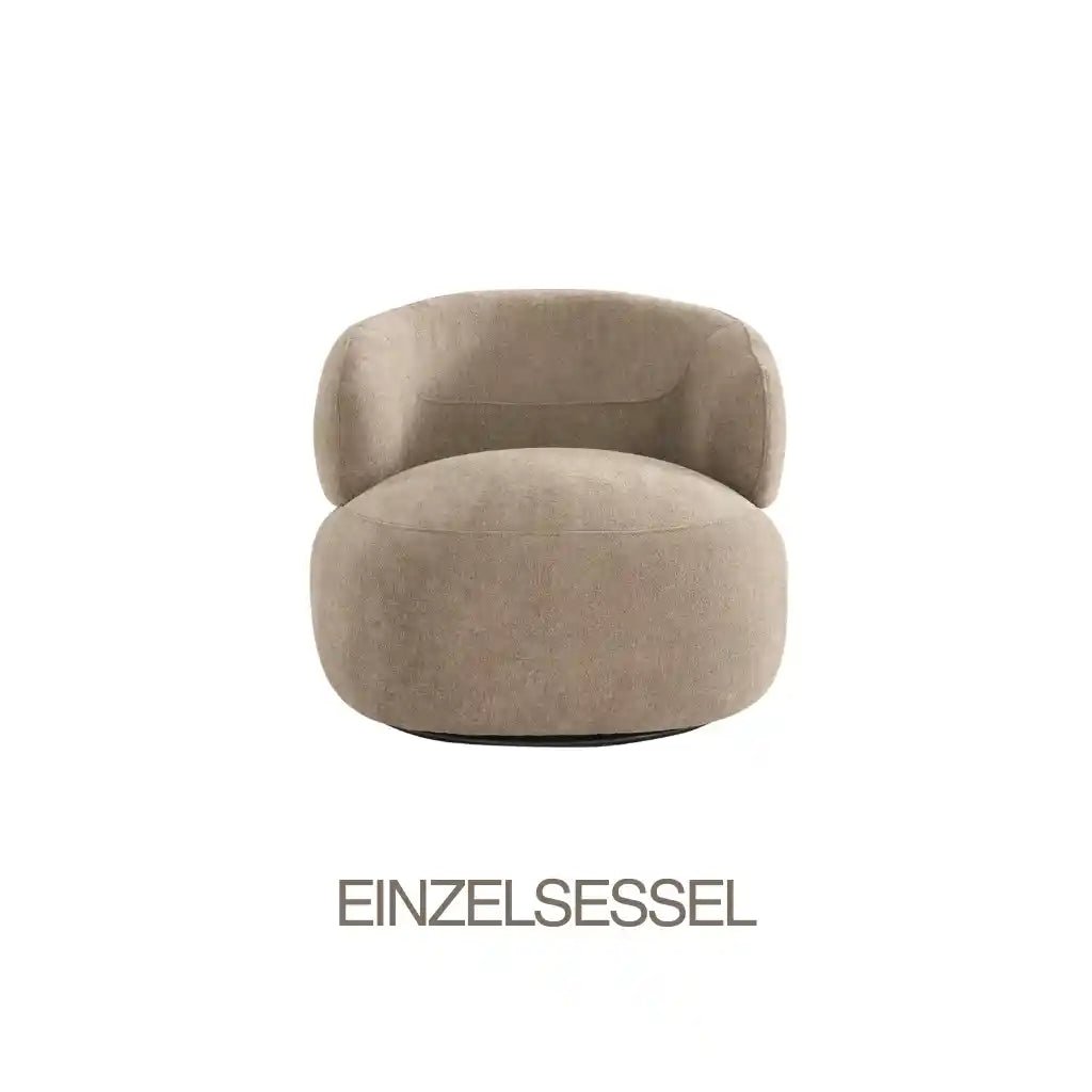 EINZELSESSEL - IBBE DESIGN