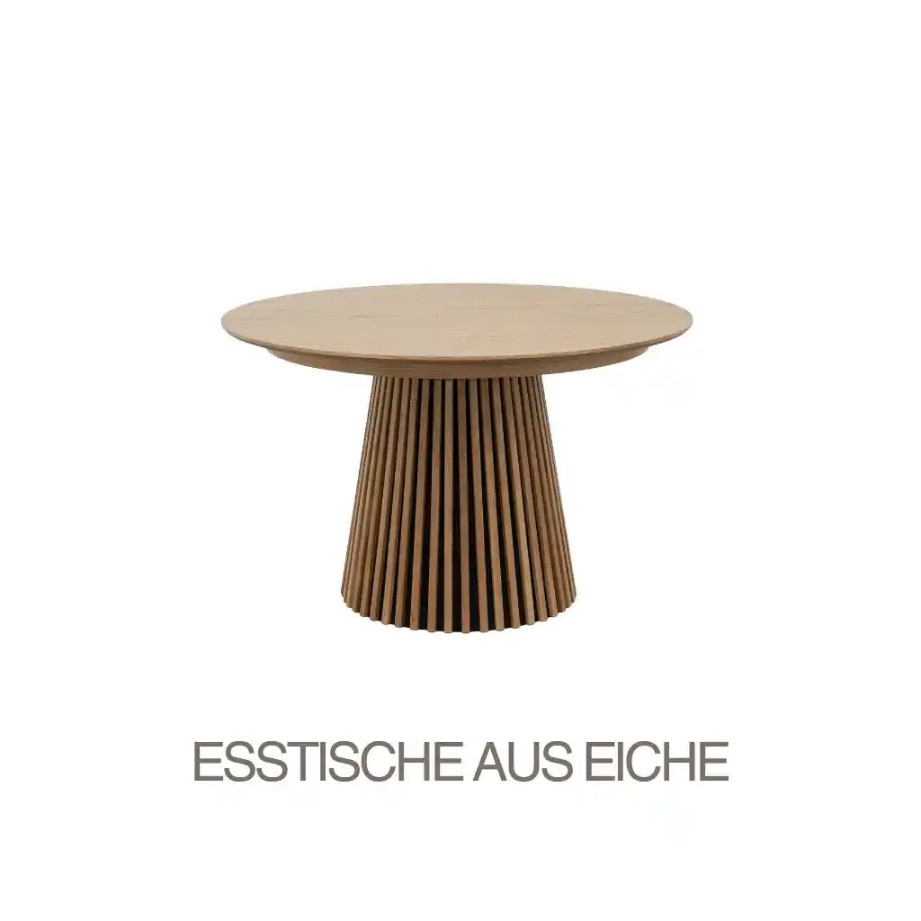 ESSTISCHE AUS EICHE - IBBE DESIGN