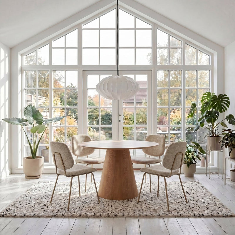 ESSZIMMER - IBBE DESIGN