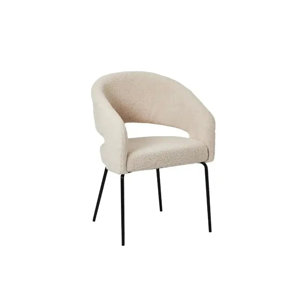ESSZIMMERSTÜHLE AUS STOFF - IBBE DESIGN