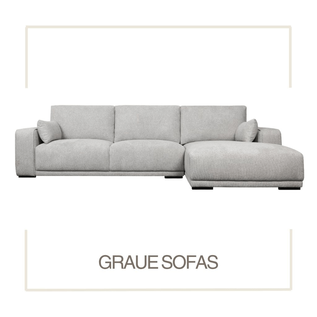GRAUE SOFAS - IBBE DESIGN