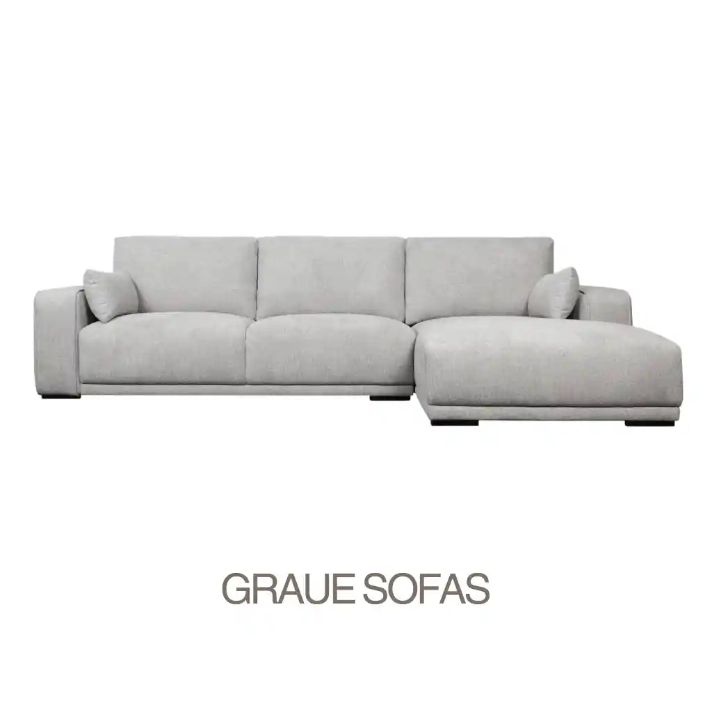 GRAUE SOFAS - IBBE DESIGN