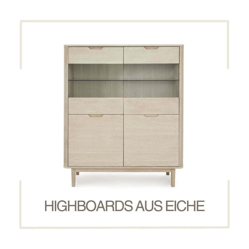 HIGHBOARDS AUS EICHE - IBBE DESIGN