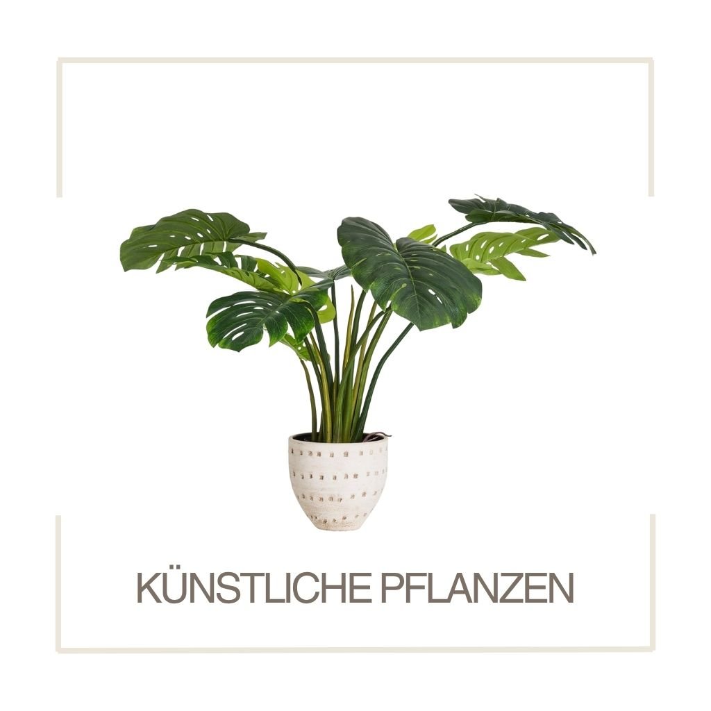 KÜNSTLICHE PFLANZEN - IBBE DESIGN