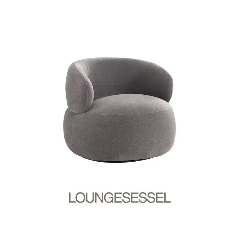 LOUNGESESSEL - IBBE DESIGN