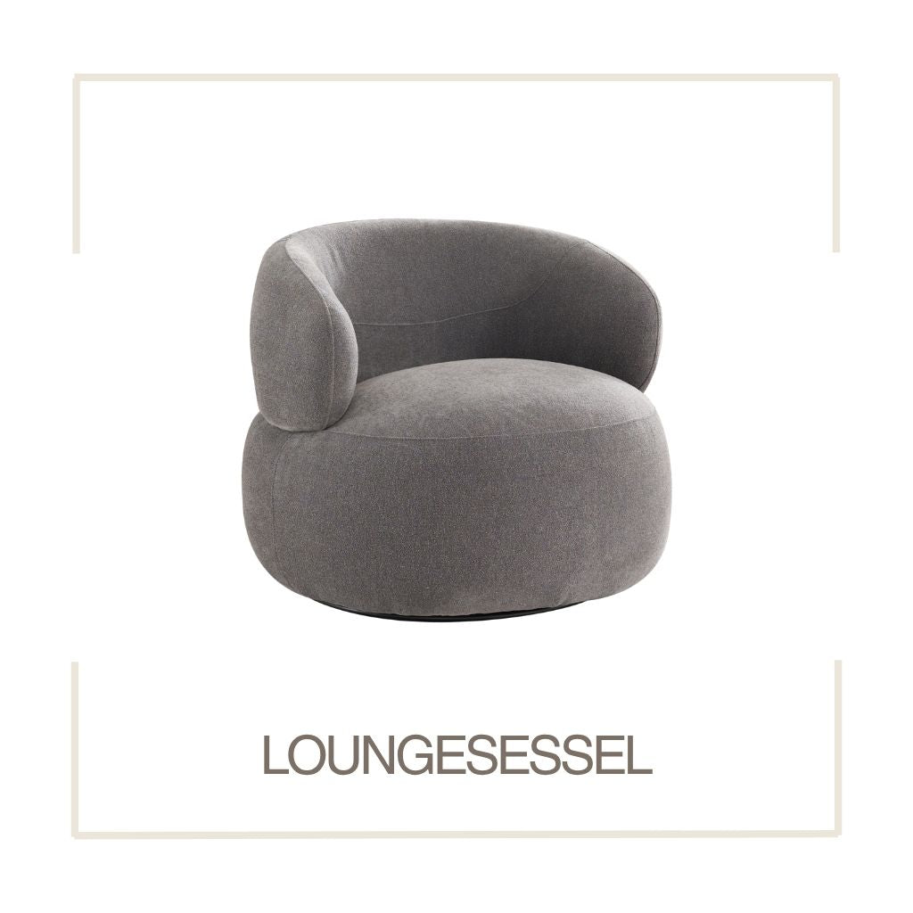 LOUNGESESSEL - IBBE DESIGN
