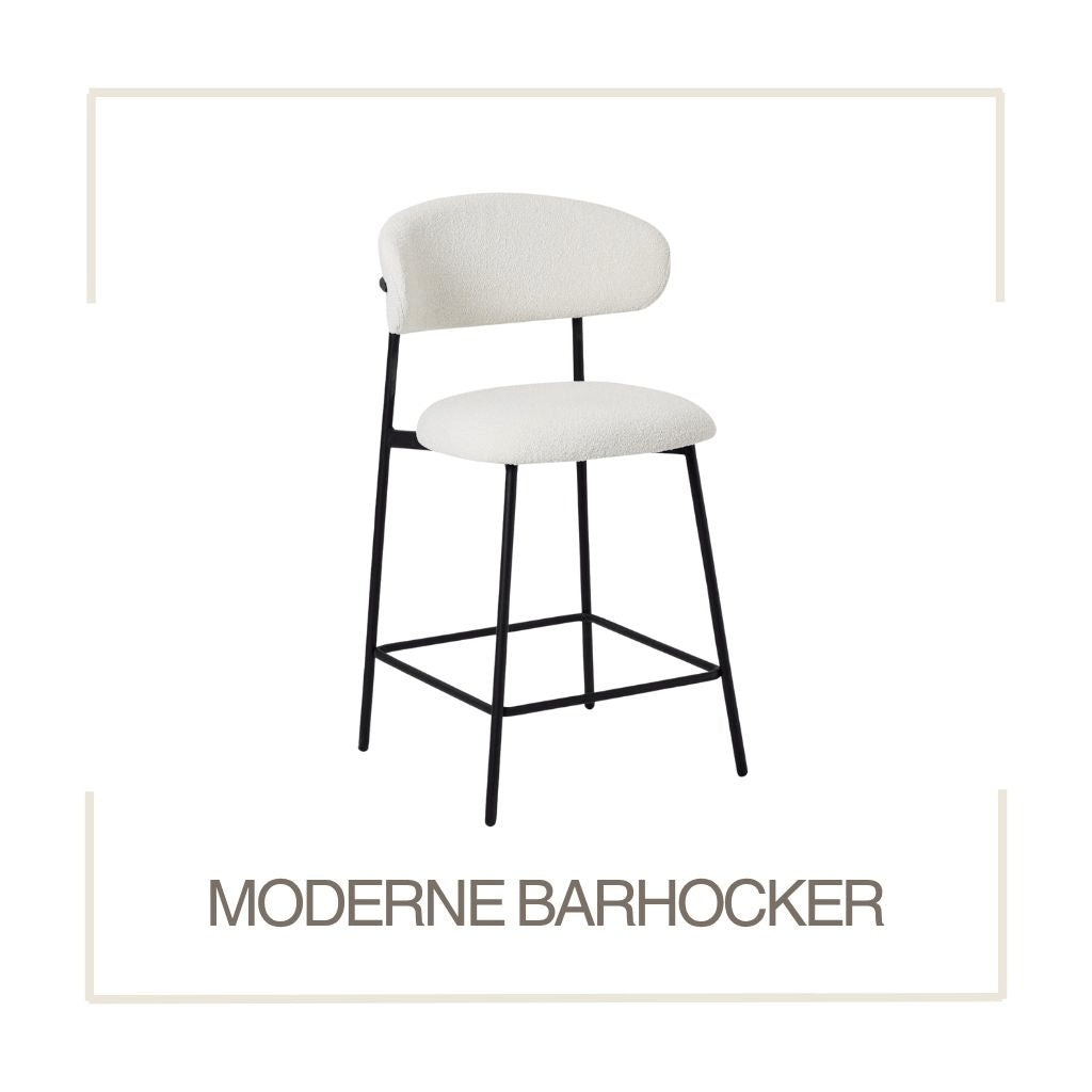 MODERNE BARHOCKER - IBBE DESIGN