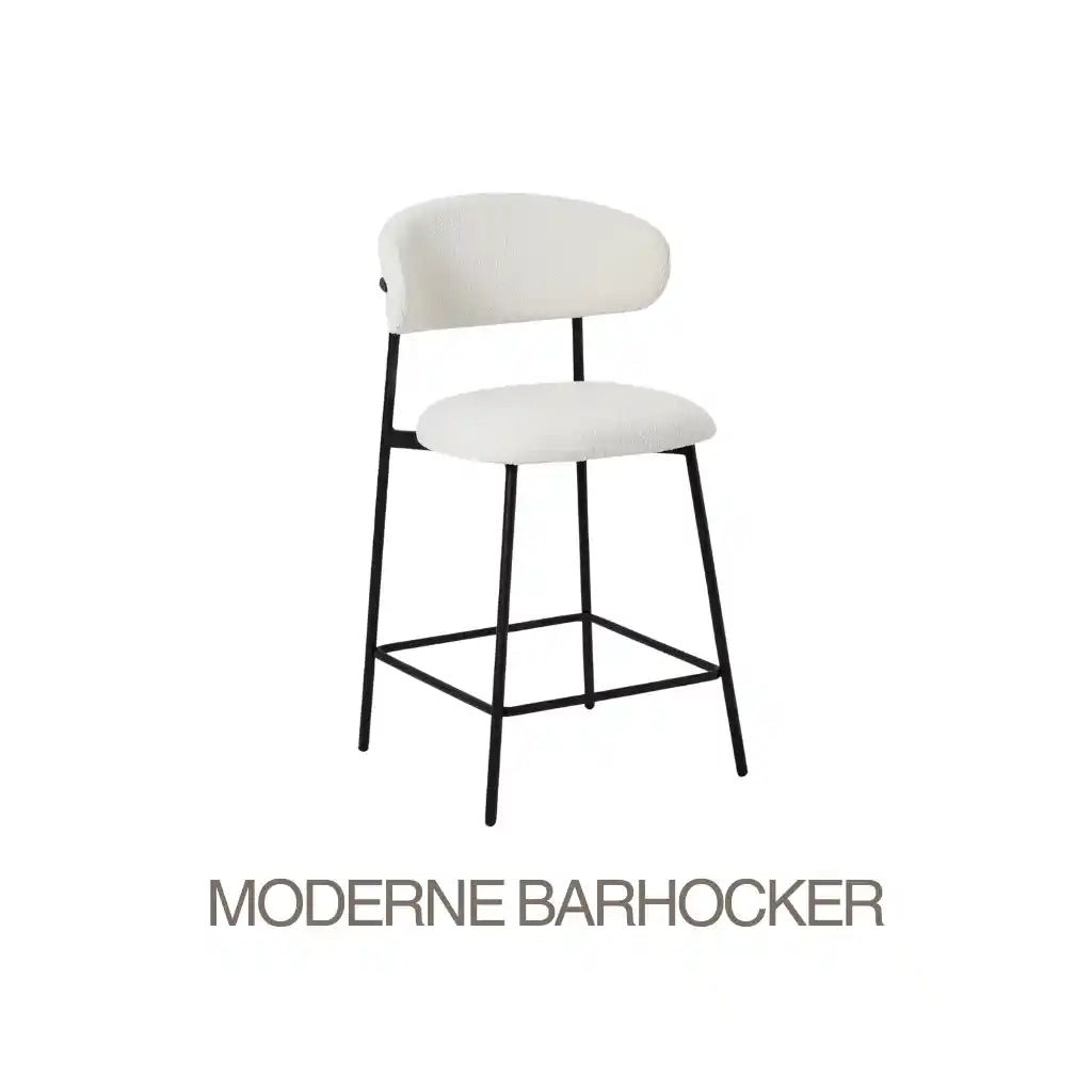 MODERNE BARHOCKER - IBBE DESIGN