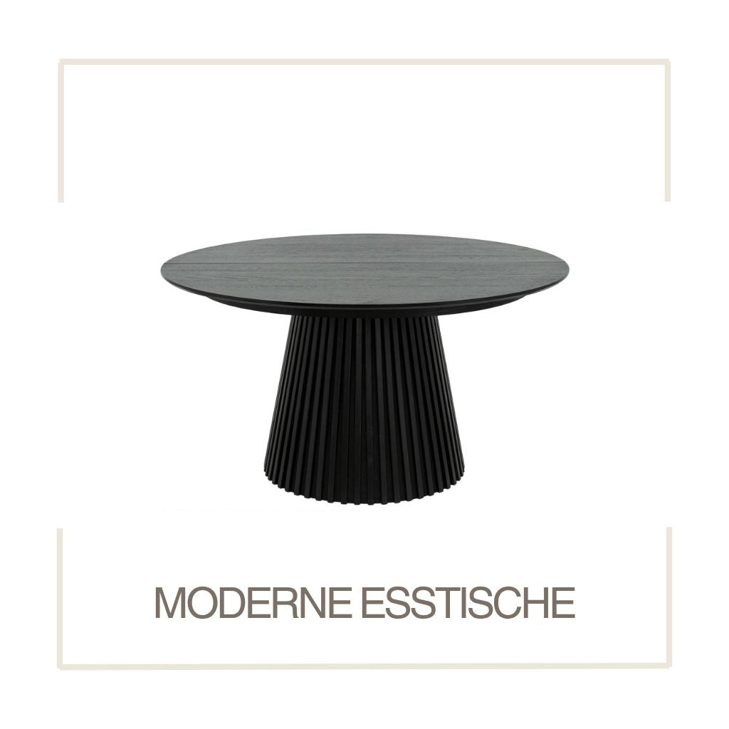 MODERNE ESSTISCHE - IBBE DESIGN