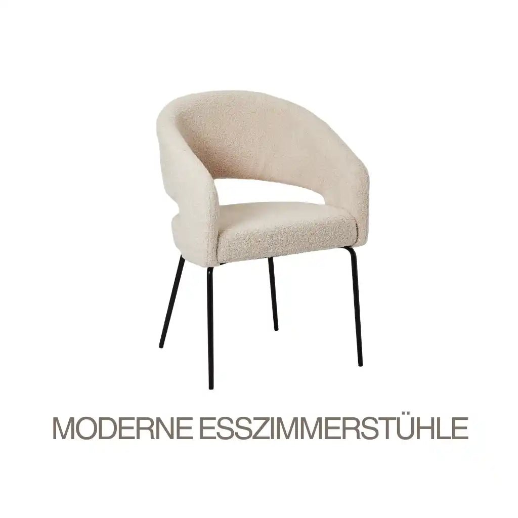 MODERNE ESSZIMMERSTÜHLE - IBBE DESIGN