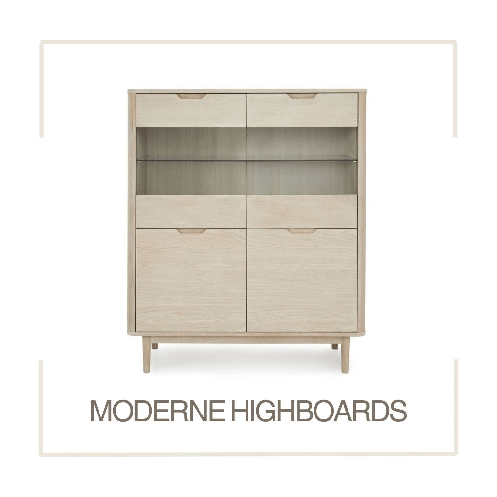 MODERNE HIGHBOARDS - IBBE DESIGN