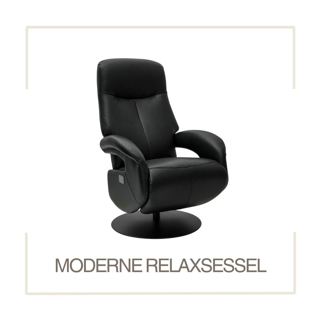 MODERNE RELAXSESSEL - IBBE DESIGN