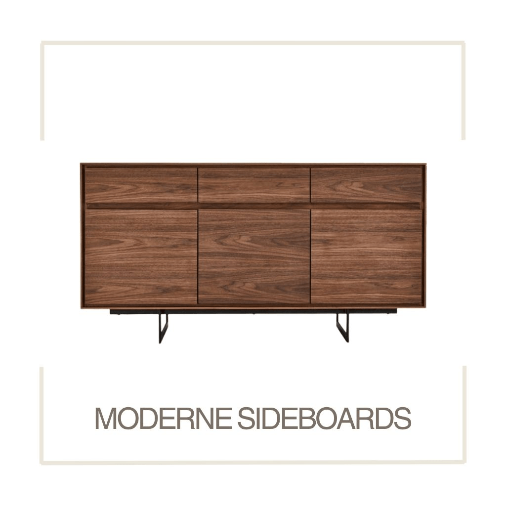 MODERNE SIDEBOARDS - IBBE DESIGN
